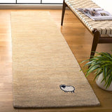safavieh clearance himalaya him451b beige rug