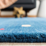 safavieh clearance himalaya him563m blue rug