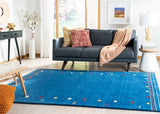 safavieh clearance himalaya him563m blue rug