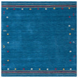 safavieh clearance himalaya him563m blue rug