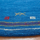 safavieh clearance himalaya him563m blue rug