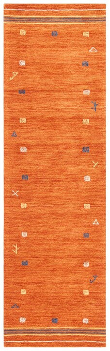 safavieh clearance himalaya him563p rust rug