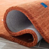 safavieh clearance himalaya him563p rust rug