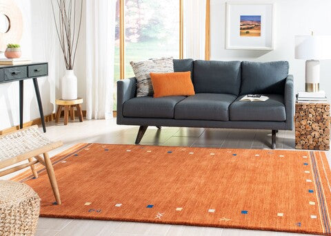 safavieh clearance himalaya him563p rust rug
