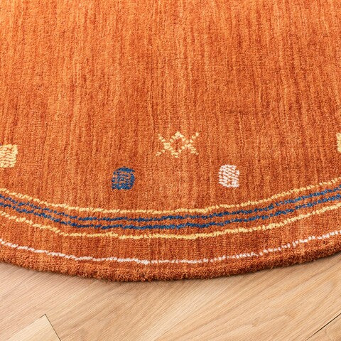 safavieh clearance himalaya him563p rust rug