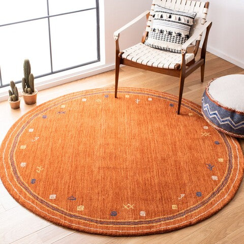 safavieh clearance himalaya him563p rust rug