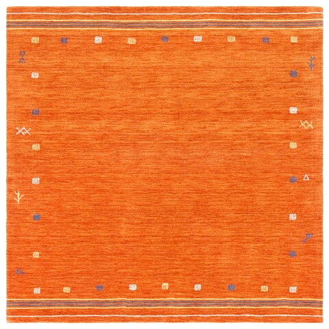 safavieh clearance himalaya him563p rust rug