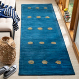safavieh clearance himalaya him590m blue rug