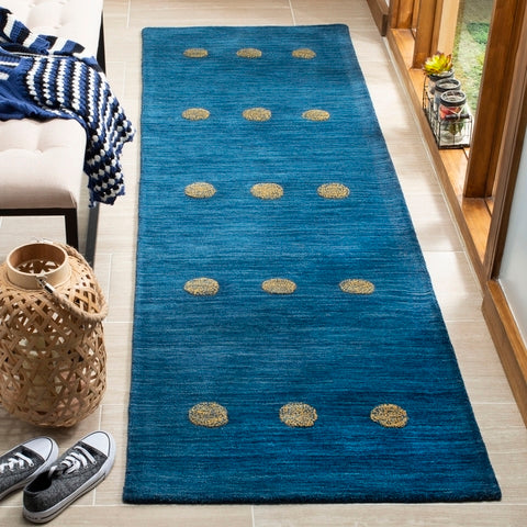 safavieh clearance himalaya him590m blue rug