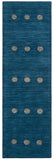 safavieh clearance himalaya him590m blue rug