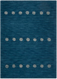 safavieh clearance himalaya him590m blue rug