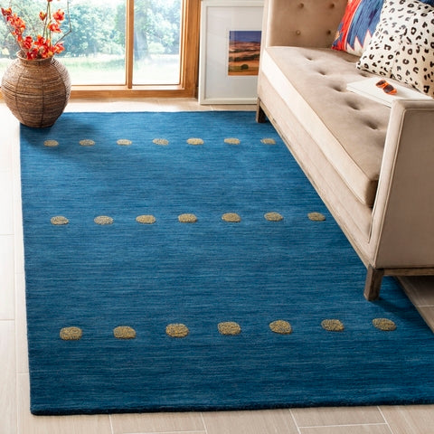 safavieh clearance himalaya him590m blue rug