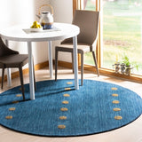 safavieh clearance himalaya him590m blue rug