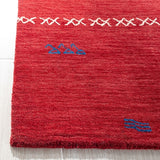 safavieh clearance himalaya him596q red rug