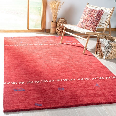 safavieh clearance himalaya him596q red rug