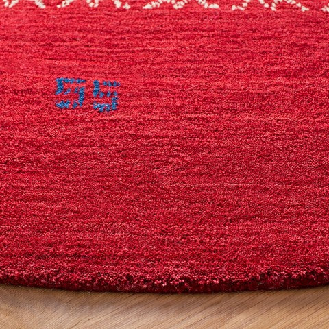 safavieh clearance himalaya him596q red rug