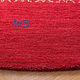 safavieh clearance himalaya him596q red rug