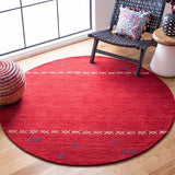 safavieh clearance himalaya him596q red rug