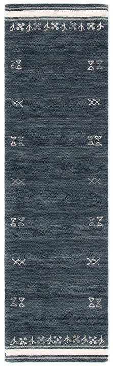 safavieh clearance himalaya him597h charcoal rug