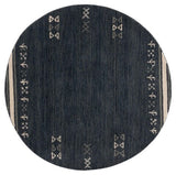 safavieh clearance himalaya him597h charcoal rug