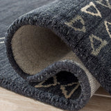 safavieh clearance himalaya him597h charcoal rug