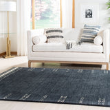 safavieh clearance himalaya him597h charcoal rug