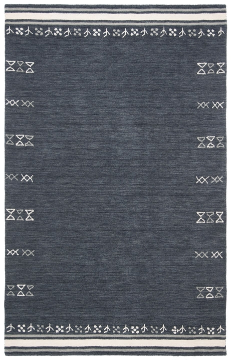 safavieh clearance himalaya him597h charcoal rug