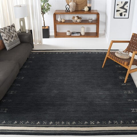 safavieh clearance himalaya him597h charcoal rug