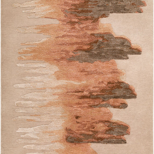 surya hiroshima hio 2300 warm taupe rug