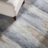 surya hiroshima hio 2301 slate gray rug