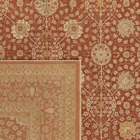 safavieh clearance haj jalili hj1315b rust rug