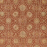 safavieh clearance haj jalili hj1315b rust rug
