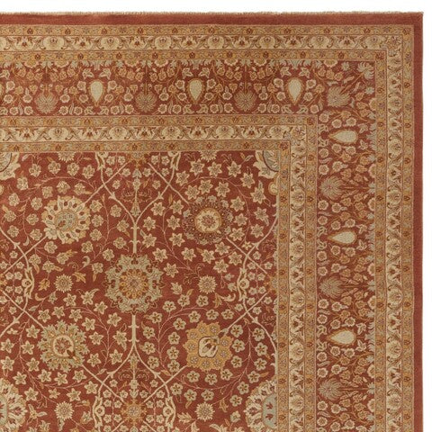 safavieh clearance haj jalili hj1315b rust rug