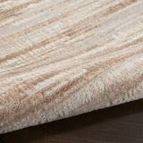 nourison elation etn01 ivory grey rug