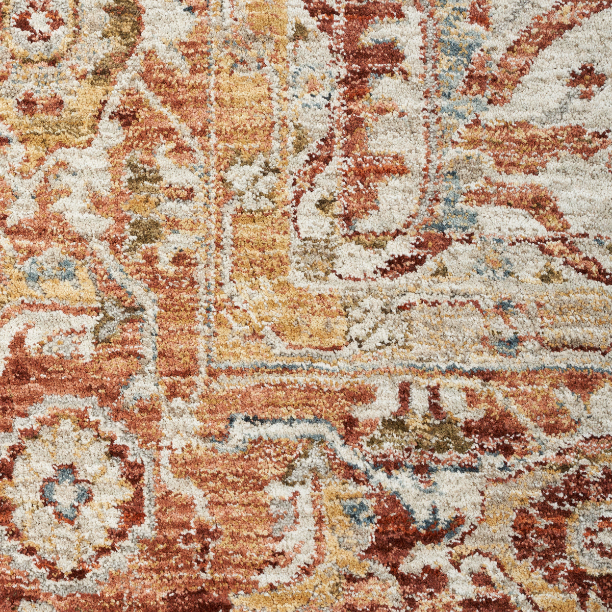 nourison sahar shr02 ivory rug