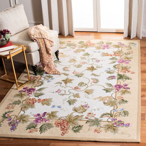 safavieh clearance chelsea hk116a ivory rug