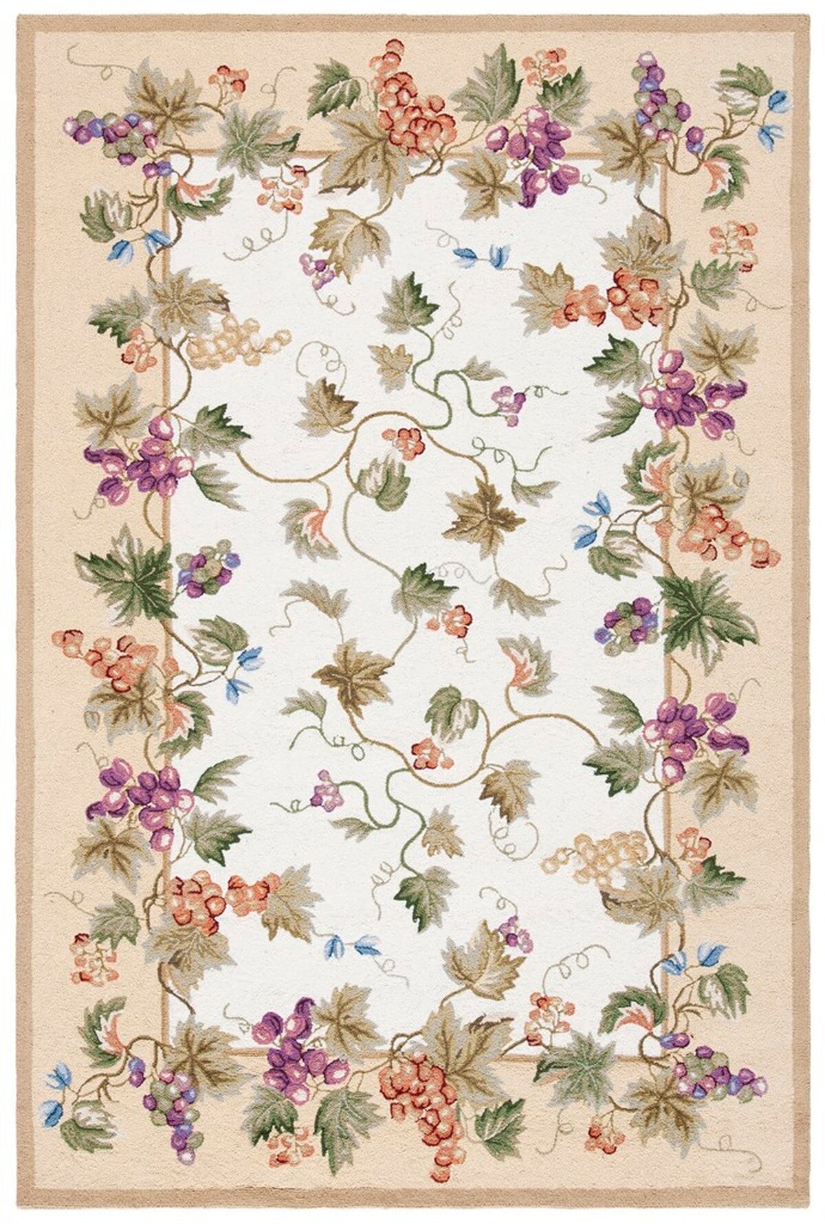 safavieh clearance chelsea hk116a ivory rug