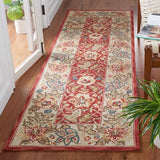 safavieh clearance chelsea hk140c red rug