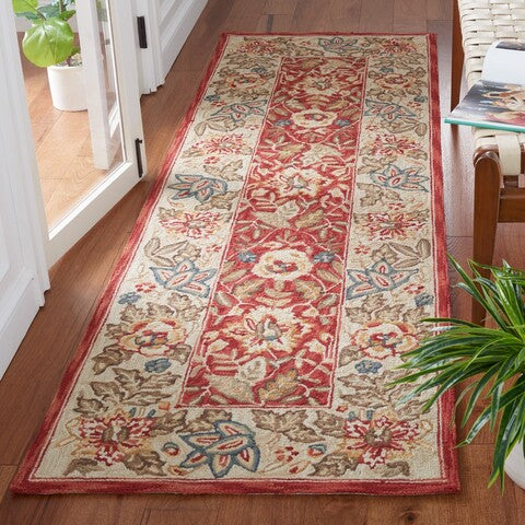 safavieh clearance chelsea hk140c red rug