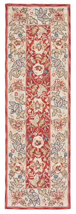 safavieh clearance chelsea hk140c red rug