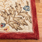 safavieh clearance chelsea hk140c red rug