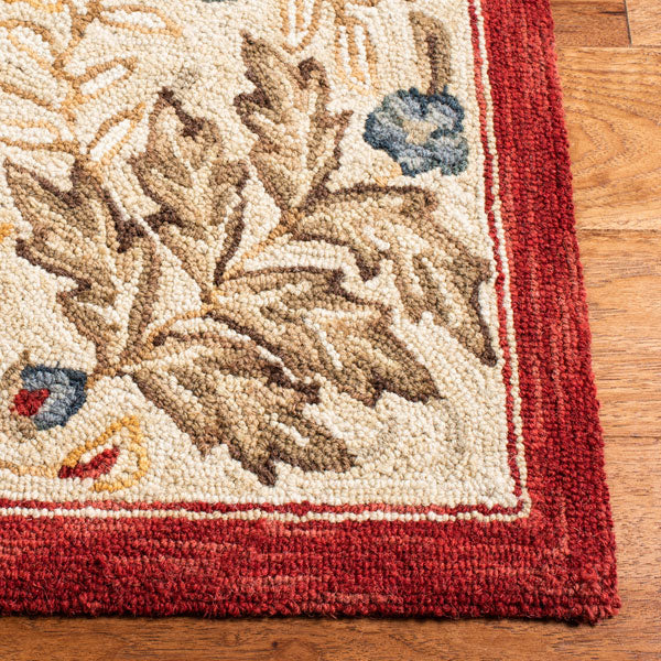 safavieh clearance chelsea hk140c red rug