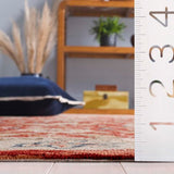 safavieh clearance chelsea hk140c red rug