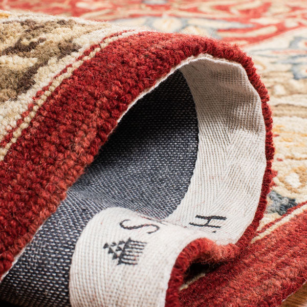 safavieh clearance chelsea hk140c red rug