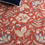 safavieh clearance chelsea hk140c red rug
