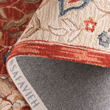 safavieh clearance chelsea hk140c red rug