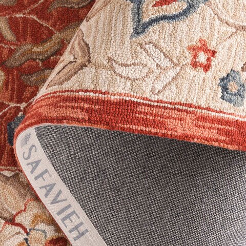 safavieh clearance chelsea hk140c red rug