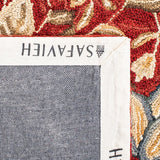 safavieh clearance chelsea hk140c red rug
