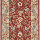 safavieh clearance chelsea hk140c red rug