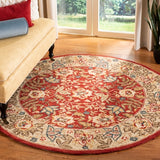 safavieh clearance chelsea hk140c red rug